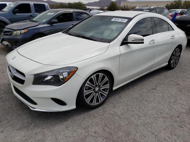 Mercedes-benz Cla 250 (2017)