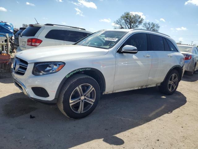 Mercedes-benz Glc 300 (2017)