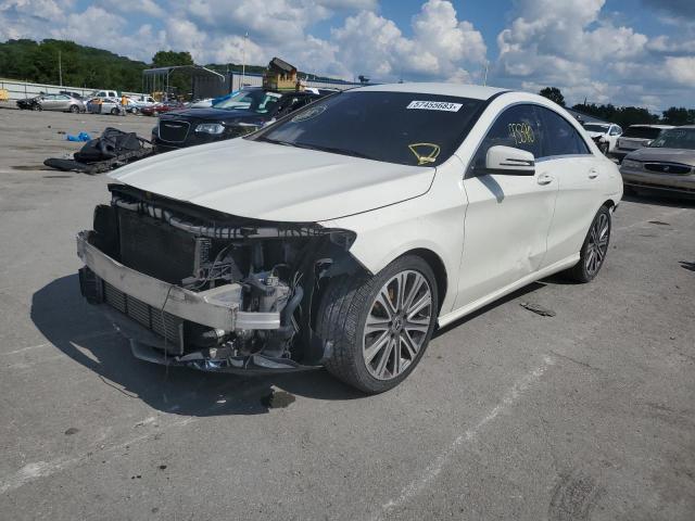 Mercedes-benz Cla 250 (2018)