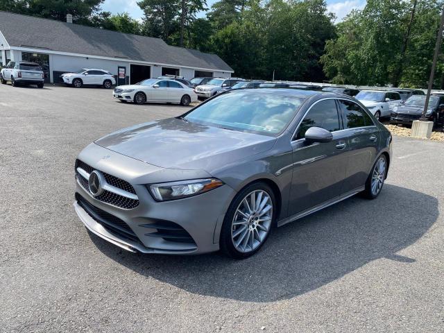 Mercedes-benz A 220 (2019)