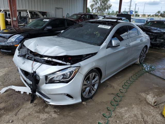 Mercedes-benz Cla 250 (2019)