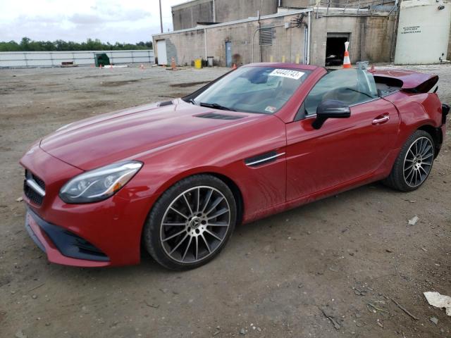 Mercedes-benz Slc 300 (2020)