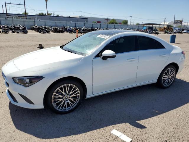Mercedes-benz Cla 250 (2021)
