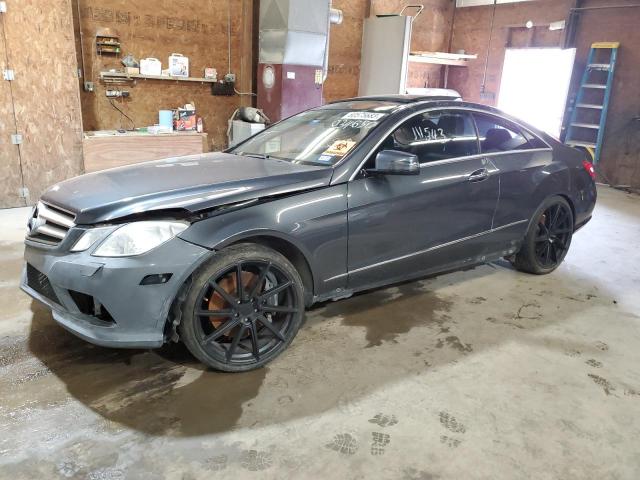 Mercedes-benz E 550 (2010)