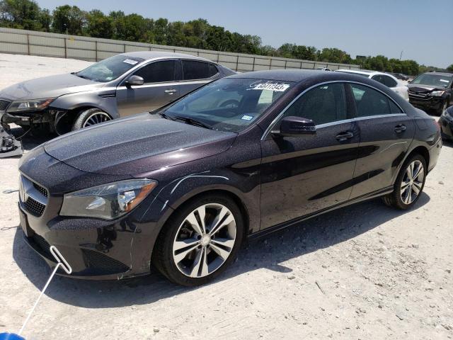 Mercedes-benz Cla 250 (2014)