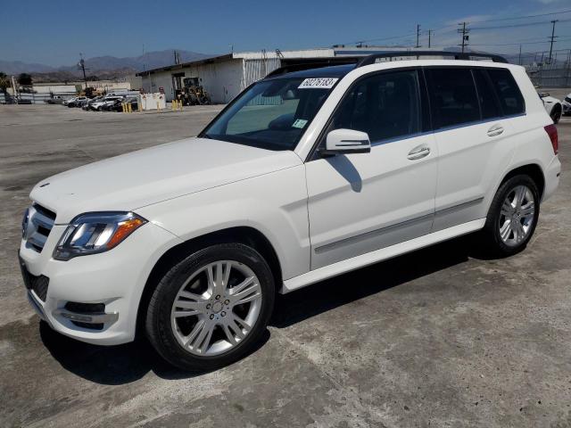 Mercedes-benz Glk 350 (2014)