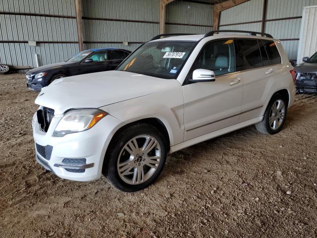 Mercedes-benz Glk 350 (2015)