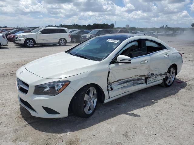 Mercedes-benz Cla 250 (2016)