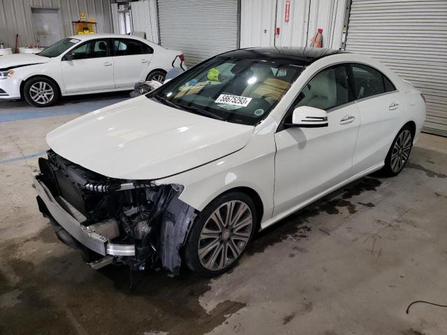 Mercedes-benz Cla 250 (2018)