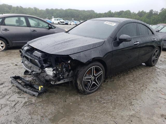 Mercedes-benz Cla 250 (2021)