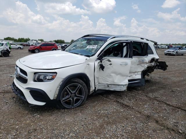 Mercedes-benz Glb 250 (2021)