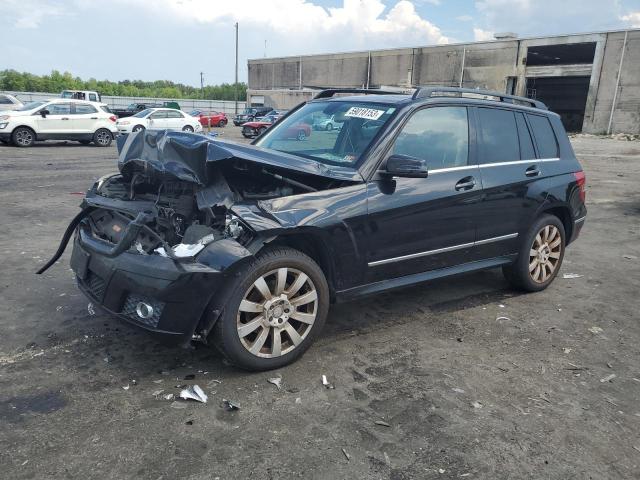 Mercedes-benz Glk 350 (2012)