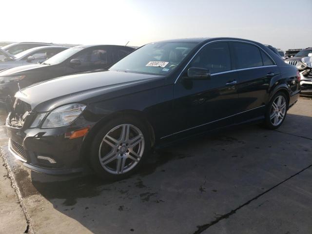 Mercedes-benz E 550 (2010)