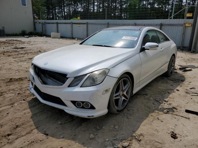 Mercedes-benz E 550 (2010)