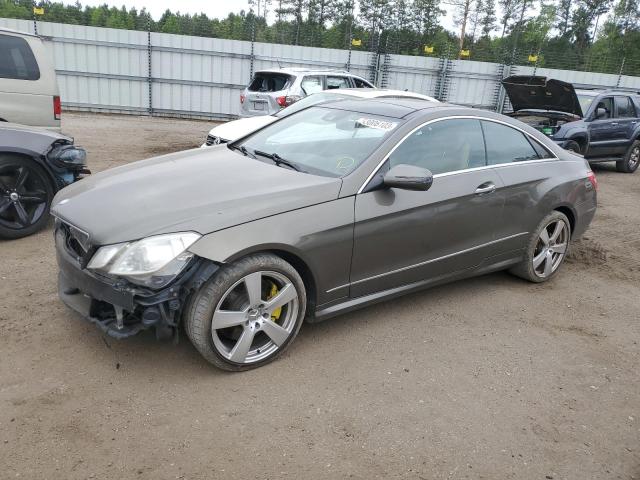 Mercedes-benz E 550 (2010)