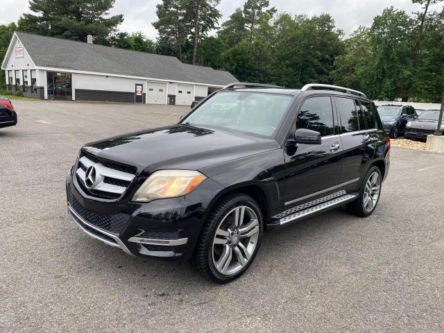 Mercedes-benz Glk 350 (2014)