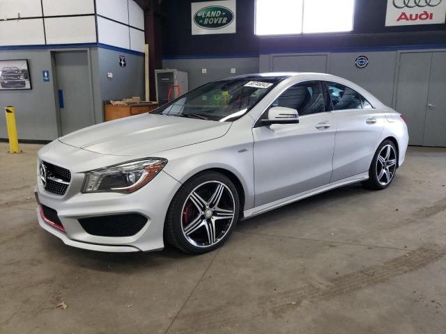 Mercedes-benz Cla 250 (2015)