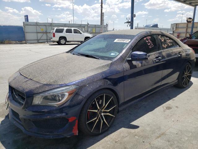 Mercedes-benz Cla 250 (2015)