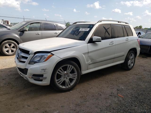 Mercedes-benz Glk 350 (2015)