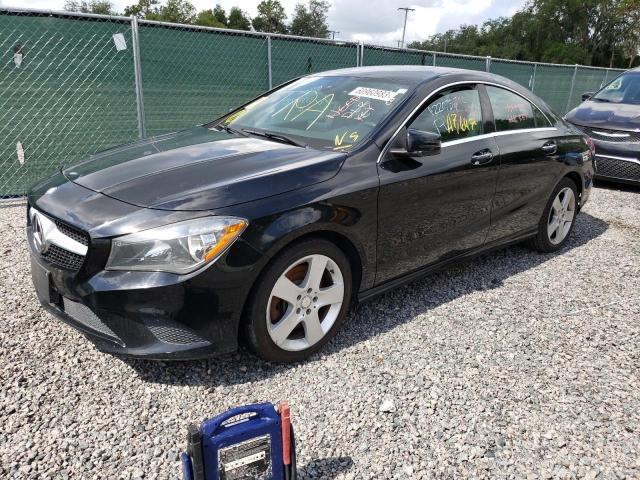 Mercedes-benz Cla 250 (2016)