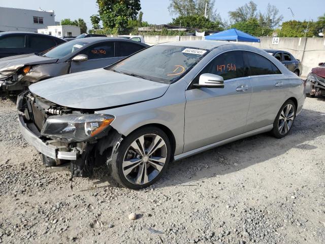 Mercedes-benz Cla 250 (2016)