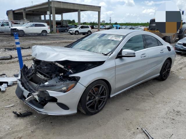 Mercedes-benz Cla 250 (2018)
