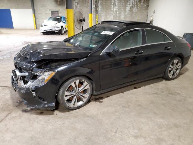 Mercedes-benz Cla 250 (2018)