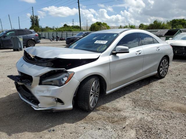 Mercedes-benz Cla 250 (2018)