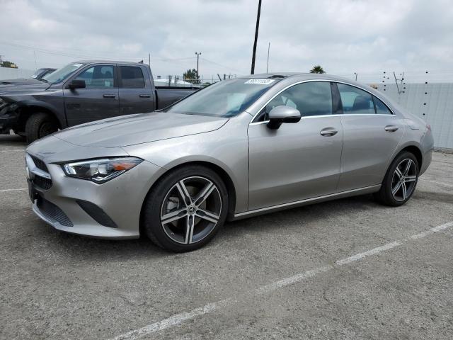 Mercedes-benz Cla 250 (2020)