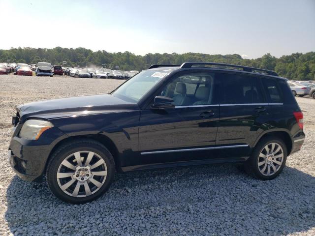 Mercedes-benz Glk 350 (2012)