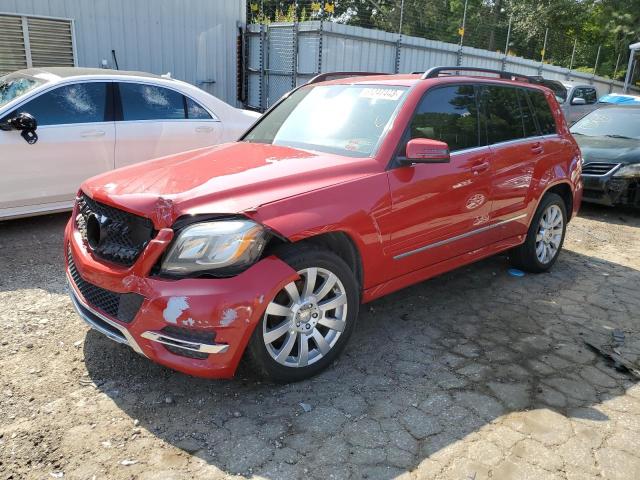 Mercedes-benz Glk 350 (2013)