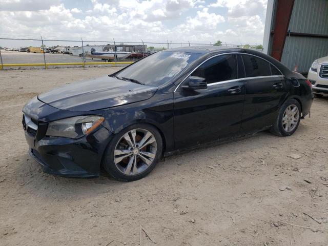 Mercedes-benz Cla 250 (2014)