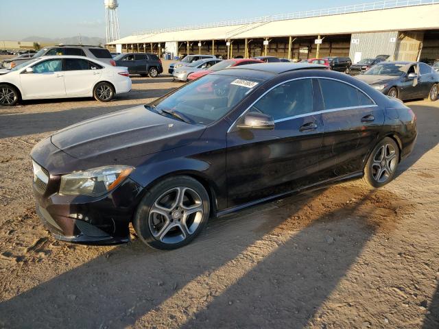 Mercedes-benz Cla 250 (2014)