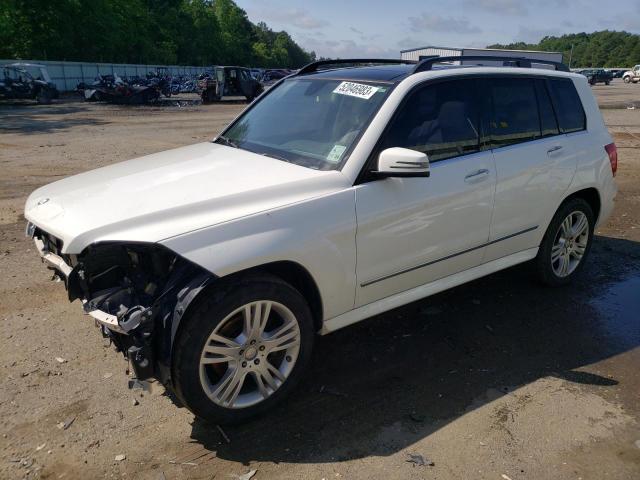 Mercedes-benz Glk 350 (2015)