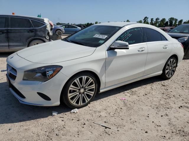 Mercedes-benz Cla 250 (2017)