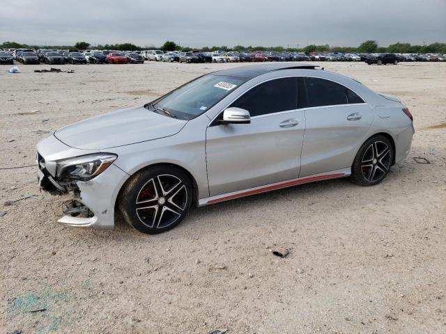 Mercedes-benz Cla 250 (2018)