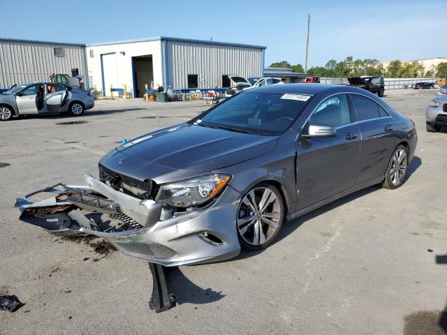 Mercedes-benz Cla 250 (2018)