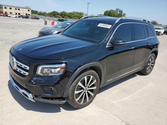 Mercedes-benz Glb 250 (2021)