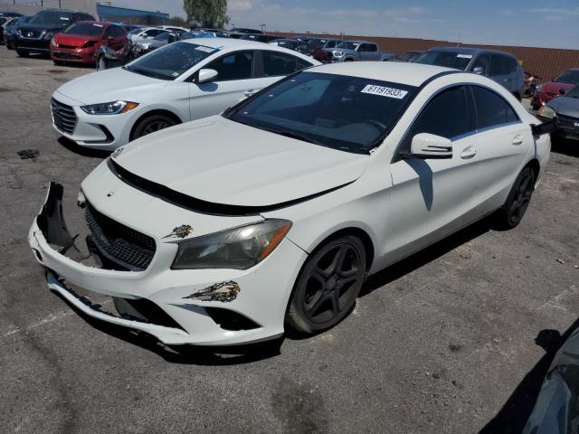 Mercedes-benz Cla 250 (2014)