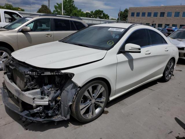 Mercedes-benz Cla 250 (2014)