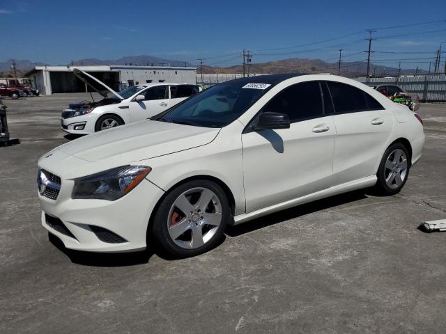 Mercedes-benz Cla 250 (2015)