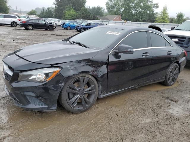 Mercedes-benz Cla 250 (2015)