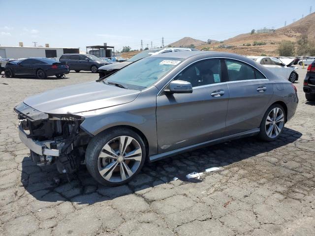 Mercedes-benz Cla 250 (2017)