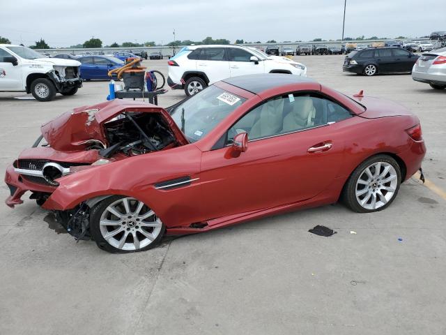 Mercedes-benz Slc 300 (2017)