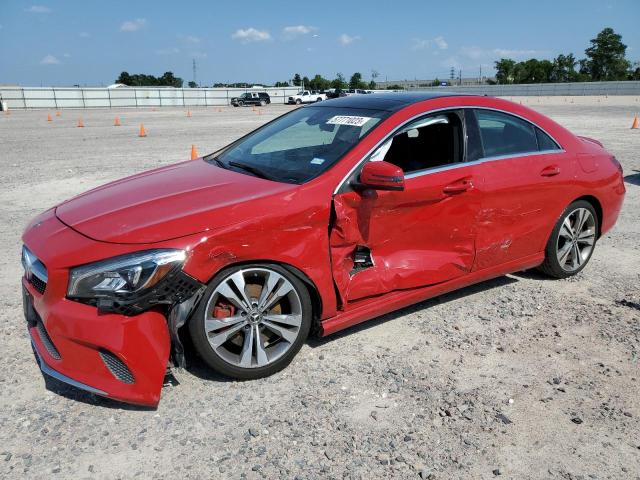 Mercedes-benz Cla 250 (2019)