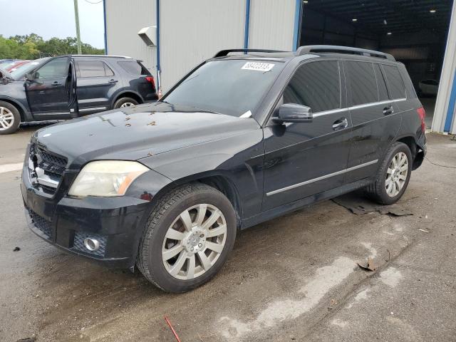 Mercedes-benz Glk 350 (2011)