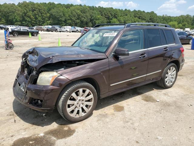 Mercedes-benz Glk 350 (2012)
