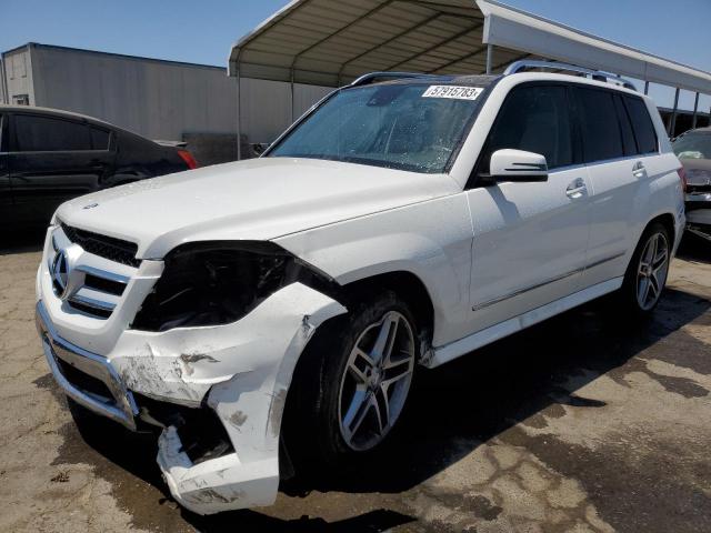 Mercedes-benz Glk 350 (2013)