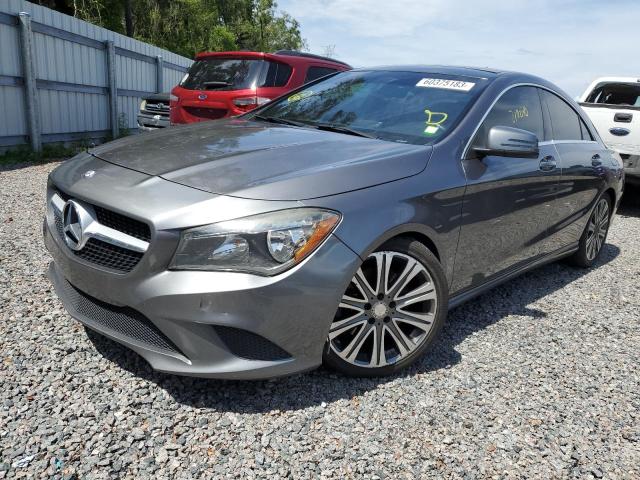 Mercedes-benz Cla 250 (2014)