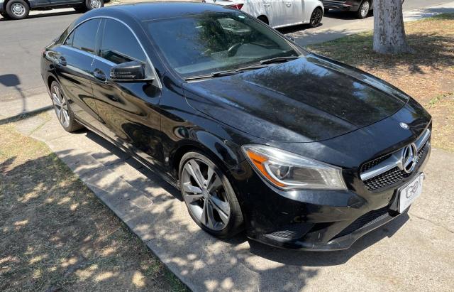 Mercedes-benz Cla 250 (2014)